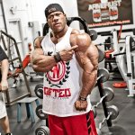 Phil heath gifted