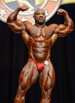 Dexter jackson