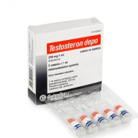 Testosteron depo galenika