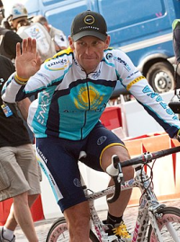 The Lance Armstrong Scandal