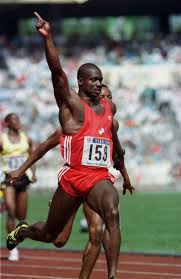 Ben Johnson and the 1988 Seoul Olympics