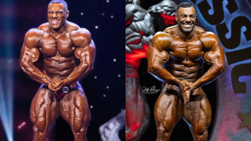 Justin Rozon Meet The Nightmare Justin Rodriguez and His Journey to Bodybuilding ...