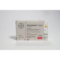 Primobolan depot