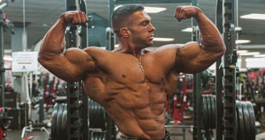 Fans Debate Derek Lunsford Worst Biceps. Was It Really That Bad ...