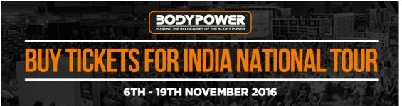 BodyPower India Bodypower 2016 10 04 21 56 15