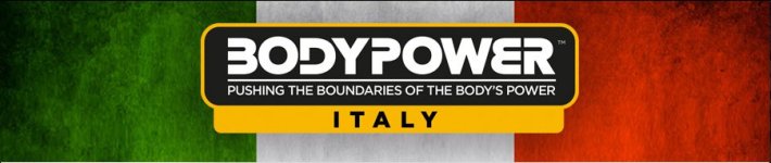 BodyPower Italy