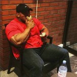 Big Ramy After Show