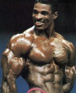 Ronnie Coleman 1991