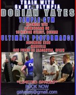 Dorian Yates Train