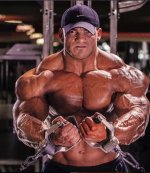 Big Ramy dream