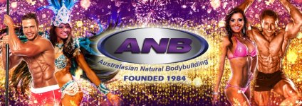2017 Australian Natural Bodybuilding Competition Schedule