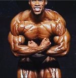 Kevin Levrone 1992 olympia