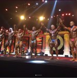 The Blade 2017 arnold classic