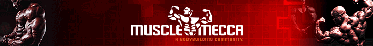 Advertise on our bodybuilding forum