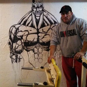 2013 Bodybuilding Images