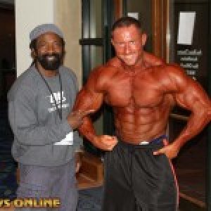 2013 Bodybuilding Images