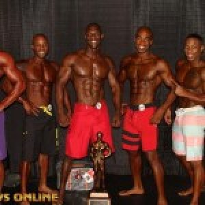 2013 Bodybuilding Images