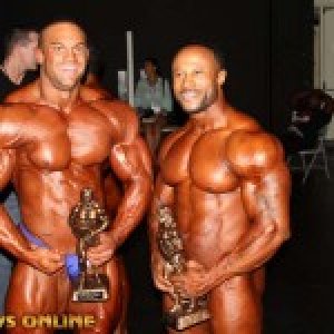 2013 Bodybuilding Images