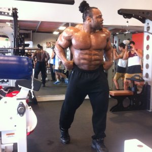 2013 Bodybuilding Images