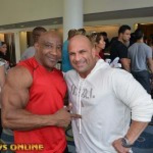 2013 Bodybuilding Images