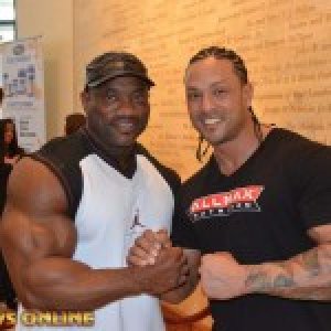 2013 Bodybuilding Images