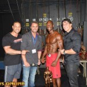 2013 Bodybuilding Images