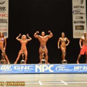 2013 Bodybuilding Images