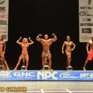 2013 Bodybuilding Images