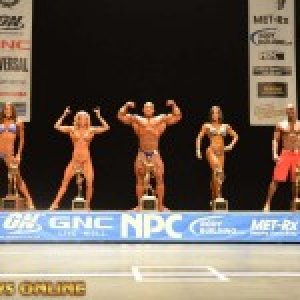 2013 Bodybuilding Images