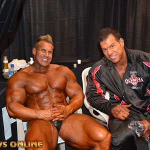 2013 Bodybuilding Images