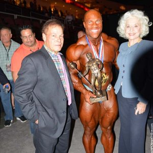 2013 Bodybuilding Images