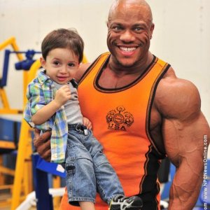 2013 Bodybuilding Images