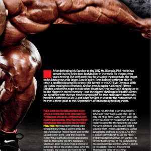 2013 Bodybuilding Images