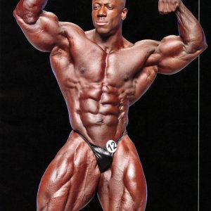 2013 Bodybuilding Images