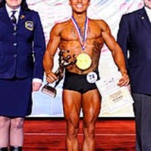 2013 Bodybuilding Images