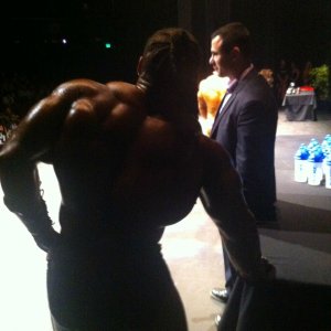 2013 Bodybuilding Images