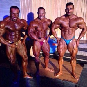 2013 Bodybuilding Images