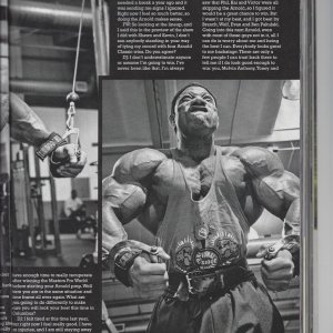 2013 Bodybuilding Images