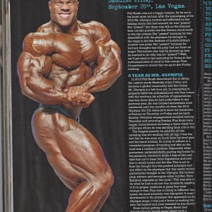 2013 Bodybuilding Images