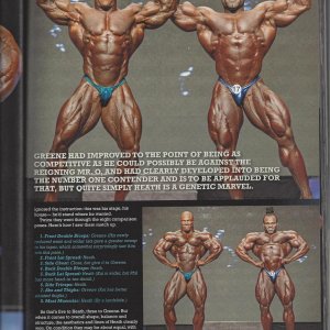 2013 Bodybuilding Images