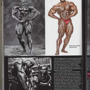 2013 Bodybuilding Images