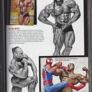 2013 Bodybuilding Images