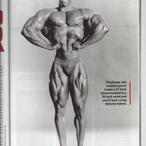 2013 Bodybuilding Images