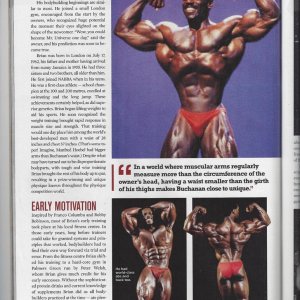 2013 Bodybuilding Images