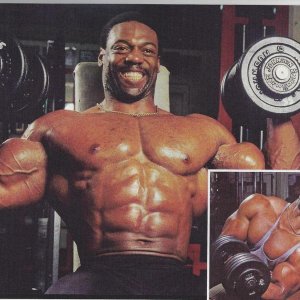 2013 Bodybuilding Images