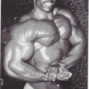 2013 Bodybuilding Images