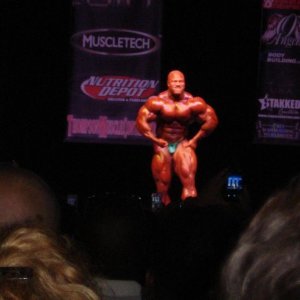 2013 Bodybuilding Images