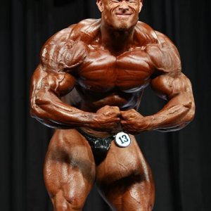 2013 Bodybuilding Images