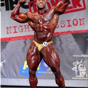 2013 Bodybuilding Images