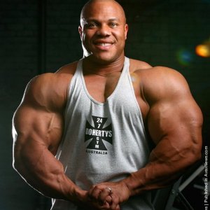 2012 Bodybuilding Images